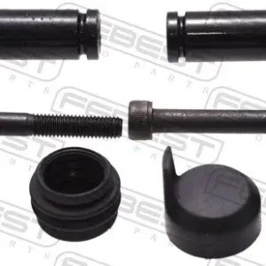 Bestseller Zestaw tulei prowadzących, zacisk hamulca FEBEST 2575-BOXF