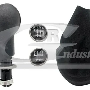 Mieszek ochronny dźwigni zmiany biegów 3RG 25757 Promocja