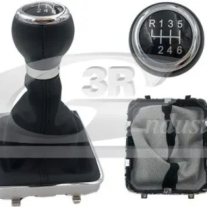 Tylko do końca tygodnia Mieszek ochronny dźwigni zmiany biegów 3RG 25768