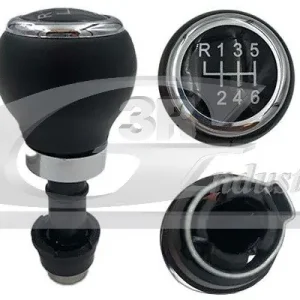 Nowość Gałka dźwigni włączającej 3RG 25770