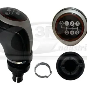 Łatwy zwrot Gałka dźwigni włączającej 3RG 25782