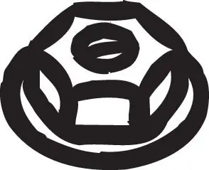 Oferta limitowana ŚRUBA/NAKRĘTKA COPPER NUTS M10X