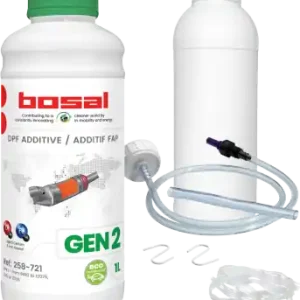 Dodatek, regeneracja filtra cząstek sadzy / cząstek stałych BOSAL 258-721 Darmowy zwrot
