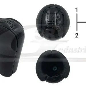 Niska cena Gałka dźwigni włączającej 3RG 25811