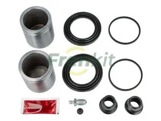 Bezpieczna płatność Zestaw naprawczy, zacisk hamulca FRENKIT 258902