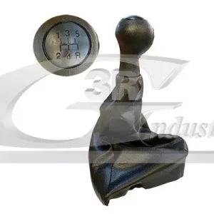 Do wyczerpania zapasów Mieszek ochronny dźwigni zmiany biegów 3RG 25908