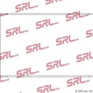 Chłodnica, układ chłodzenia silnika SRLINE 25B108-1 Tylko do końca tygodnia