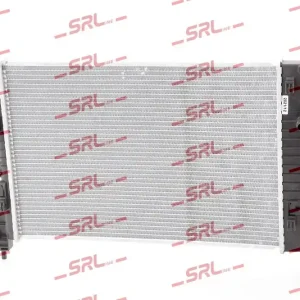 Popularny Chłodnica, układ chłodzenia silnika SRLINE 25B108-4