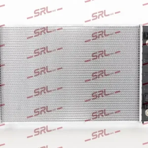 Popularny Chłodnica, układ chłodzenia silnika SRLINE 25B108-5