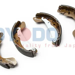 Zestaw szczęk hamulcowych OYODO 25H0002-OYO Bezpieczna płatność