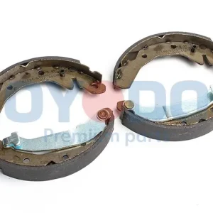 Zestaw szczęk hamulcowych OYODO 25H0004-OYO Łatwy zwrot