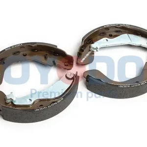 Nie przegap Zestaw szczęk hamulcowych OYODO 25H0009-OYO