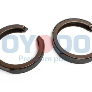 Kup online Zestaw szczęk hamulcowych, hamulec postojowy OYODO 25H0011A-OYO