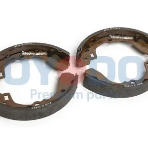Zestaw szczęk hamulcowych OYODO 25H0302-OYO Darmowy zwrot