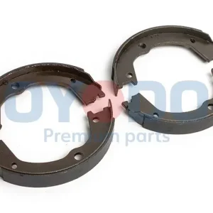 Zestaw szczęk hamulcowych, hamulec postojowy OYODO 25H0322-OYO Dostępne od ręki