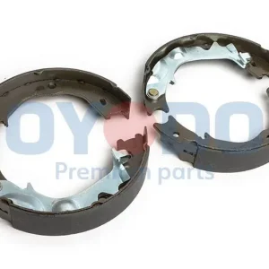Zestaw szczęk hamulcowych, hamulec postojowy OYODO 25H0324-OYO Bezpieczne zakupy