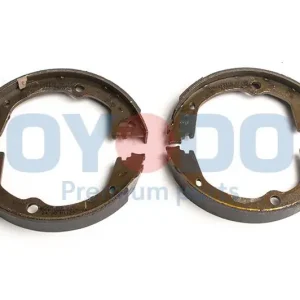 Zestaw szczęk hamulcowych, hamulec postojowy OYODO 25H0329-OYO Bezpieczna płatność