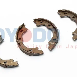 Kup online Zestaw szczęk hamulcowych, hamulec postojowy OYODO 25H0330-OYO