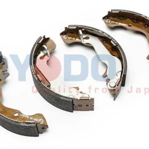 Nowość Zestaw szczęk hamulcowych OYODO 25H0514-OYO