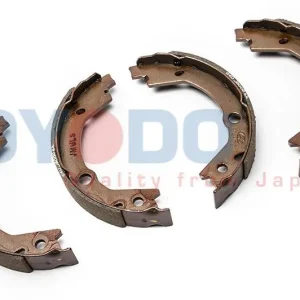 Zestaw szczęk hamulcowych, hamulec postojowy OYODO 25H0521-OYO Tylko do końca tygodnia