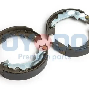 Zestaw szczęk hamulcowych, hamulec postojowy OYODO 25H0522-OYO Rabat