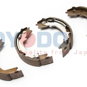 Bezpieczna płatność Zestaw szczęk hamulcowych, hamulec postojowy OYODO 25H0524-OYO