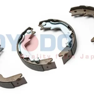 Super okazja Zestaw szczęk hamulcowych, hamulec postojowy OYODO 25H0526-OYO