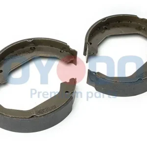 Dodaj do koszyka Zestaw szczęk hamulcowych, hamulec postojowy OYODO 25H0531-OYO