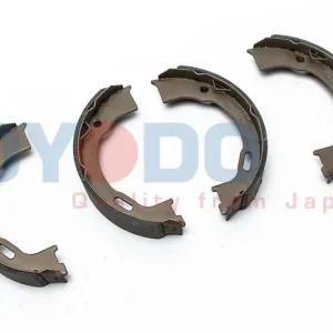 Zestaw szczęk hamulcowych, hamulec postojowy OYODO 25H0A06-OYO Obniżka ceny