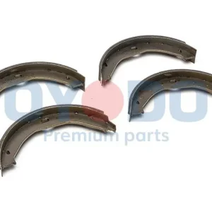 Zestaw szczęk hamulcowych, hamulec postojowy OYODO 25H0A07-OYO Ograniczona ilość