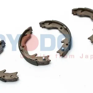 Oferta czasowa Zestaw szczęk hamulcowych, hamulec postojowy OYODO 25H0A09-OYO