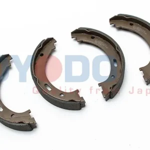 Zestaw szczęk hamulcowych OYODO 25H0A11-OYO Wysoka jakość