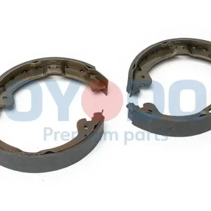 Zestaw szczęk hamulcowych OYODO 25H0A12-OYO Popularny