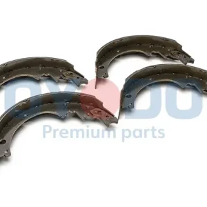 Zestaw szczęk hamulcowych OYODO 25H1033-OYO Tani