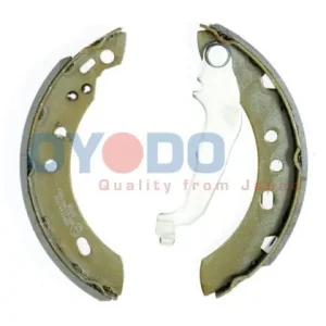 Zestaw szczęk hamulcowych OYODO 25H1044-OYO Łatwy zwrot