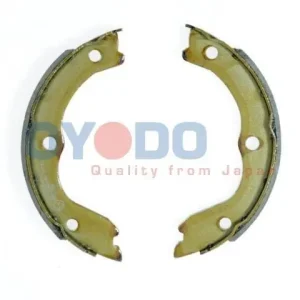 Nie przegap Zestaw szczęk hamulcowych, hamulec postojowy OYODO 25H1056-OYO