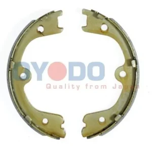 Hit cenowy Zestaw szczęk hamulcowych, hamulec postojowy OYODO 25H1061-OYO