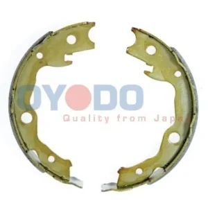 Zestaw szczęk hamulcowych, hamulec postojowy OYODO 25H1064-OYO Tylko dziś