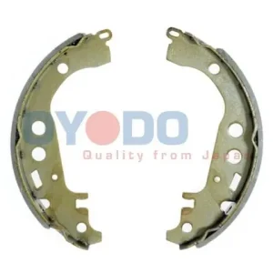 Zestaw szczęk hamulcowych OYODO 25H2060-OYO Łatwy zwrot