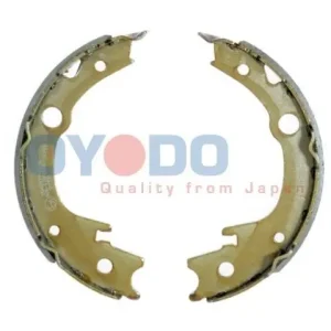 Zestaw szczęk hamulcowych, hamulec postojowy OYODO 25H2077-OYO Ostatnie sztuki