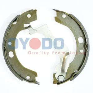 Zestaw szczęk hamulcowych, hamulec postojowy OYODO 25H2078-OYO Bezpieczna płatność