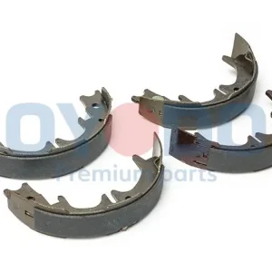 Ostatnie sztuki Zestaw szczęk hamulcowych, hamulec postojowy OYODO 25H2081-OYO