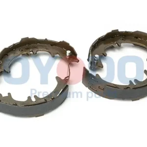 Dodaj do koszyka Zestaw szczęk hamulcowych, hamulec postojowy OYODO 25H2083-OYO