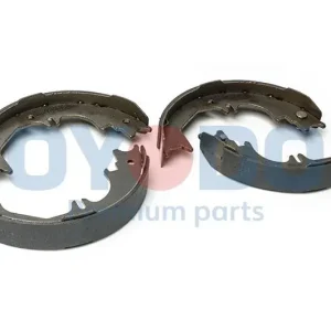 Zestaw szczęk hamulcowych, hamulec postojowy OYODO 25H2086-OYO Taniej