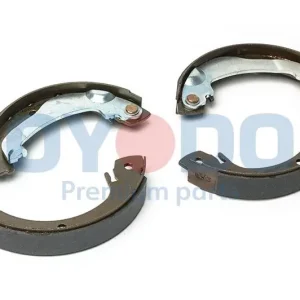 Ostatnie sztuki Zestaw szczęk hamulcowych, hamulec postojowy OYODO 25H2087-OYO