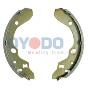 Zestaw szczęk hamulcowych OYODO 25H3037-OYO Najlepsza cena