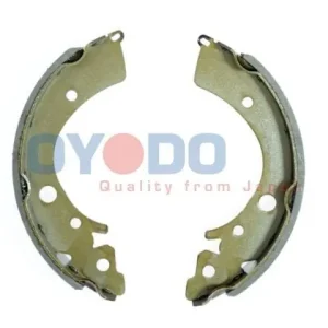 Szybka wysyłka Zestaw szczęk hamulcowych OYODO 25H4011-OYO