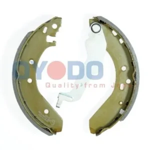 Zestaw szczęk hamulcowych OYODO 25H4016-OYO Oferta czasowa