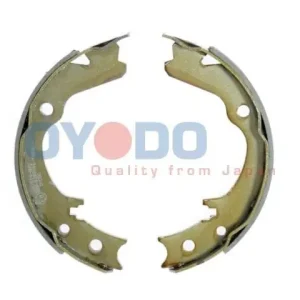 Zestaw szczęk hamulcowych, hamulec postojowy OYODO 25H7014-OYO Darmowy zwrot