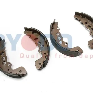 Zestaw szczęk hamulcowych OYODO 25H8019-OYO Do wyczerpania zapasów